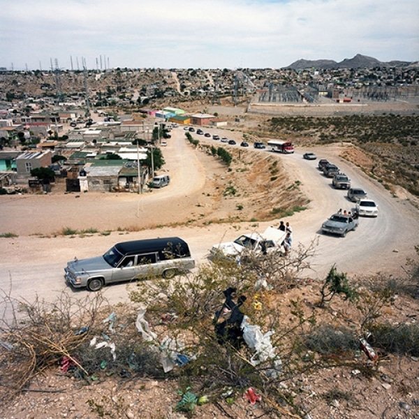 So Close, So Far Daily Life and Cartel Violence in Ciudad Juárez New