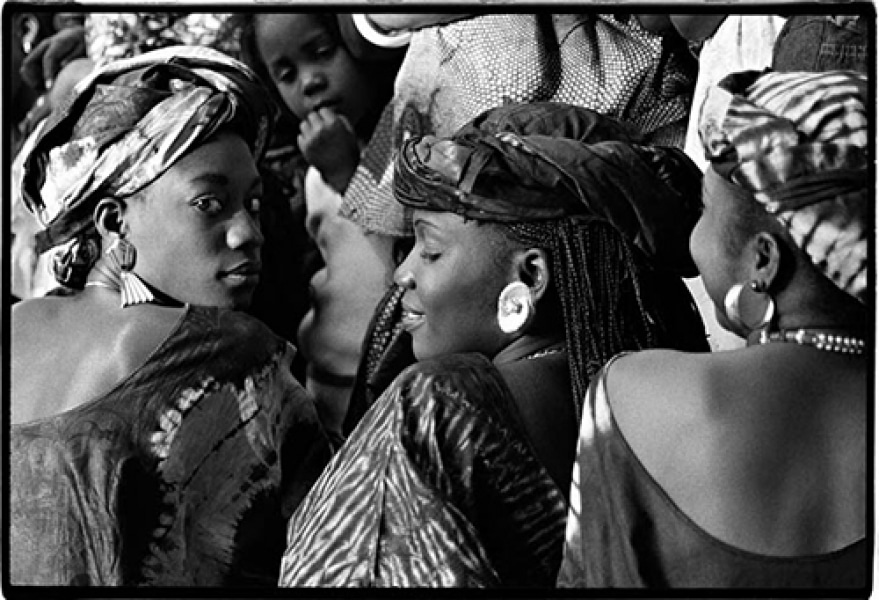 Dakar, Senegal  1988