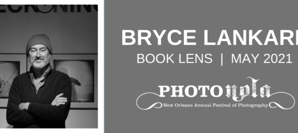 Bryce Lankard, BOOK LENS May 2021