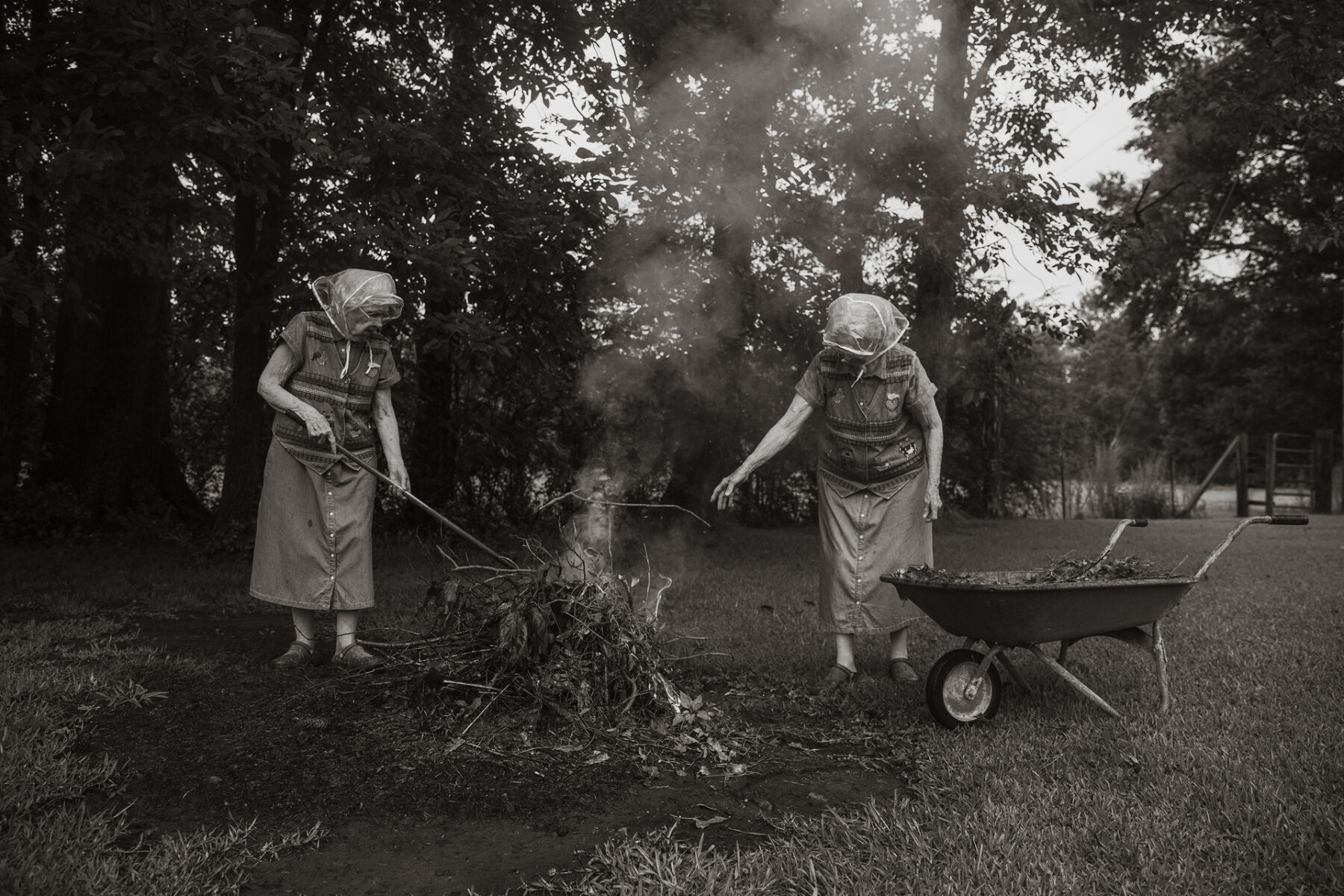 Samantha Yancey, Fay and Gay at the Burn Pile, Currents 2025