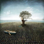 A tale begun in other days. by Maggie Taylor