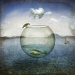 Fellow travelers. by Maggie Taylor