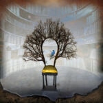 Is this a chair? by Maggie Taylor