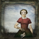 It's always the same. by Maggie Taylor