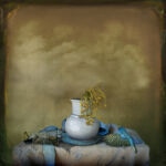 Now. by Maggie Taylor