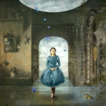 Teetotum. by Maggie Taylor