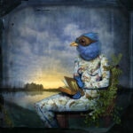 Time traveler. by Maggie Taylor